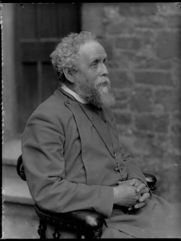 Lord william gascoyne cecil npg x48818