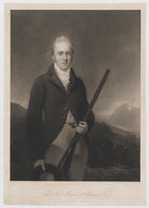 Niel Menzies, 6th Bt NPG D38370