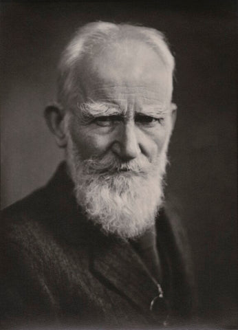 George Bernard Shaw NPG x91387