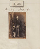 Possibly Sir Mark John MacTaggart Stewart, 1st Bt NPG Ax52536