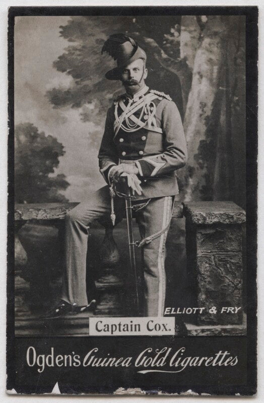 Charles frederick cox npg x197052