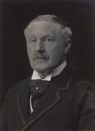 Adelbert Salusbury Cockayne Cust, 5th Baron Brownlow NPG x67549