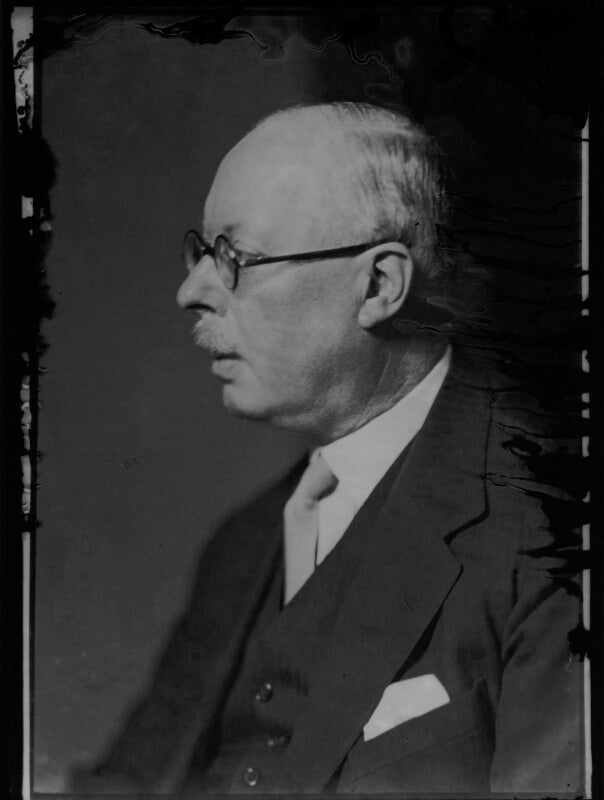 Sir horace george montagu rumbold, 9th bt npg x95414