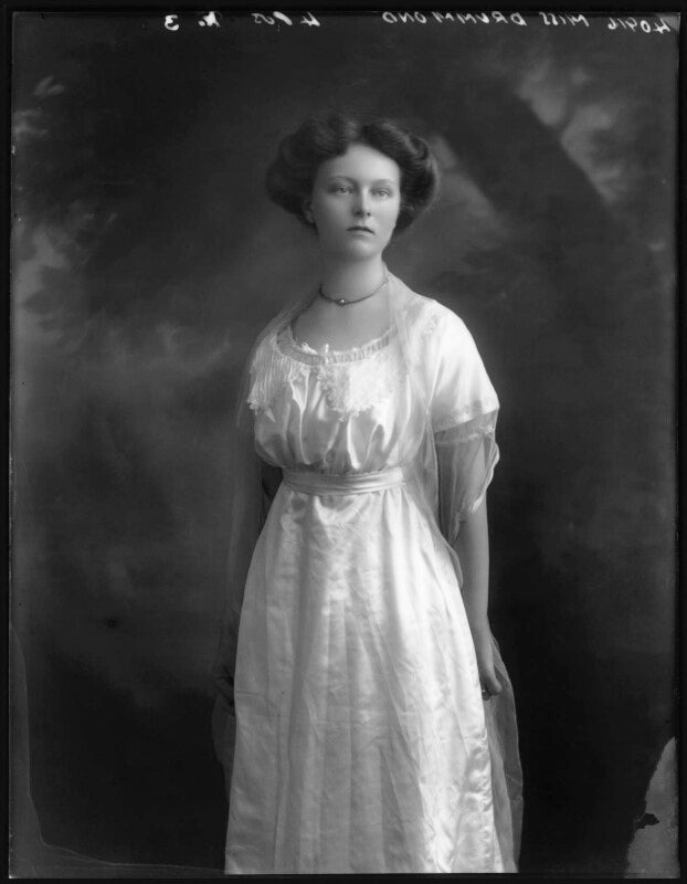 Miss drummond npg x103744