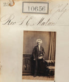 Solomon Caesar Malan (né César Jean Salomon) NPG Ax60367
