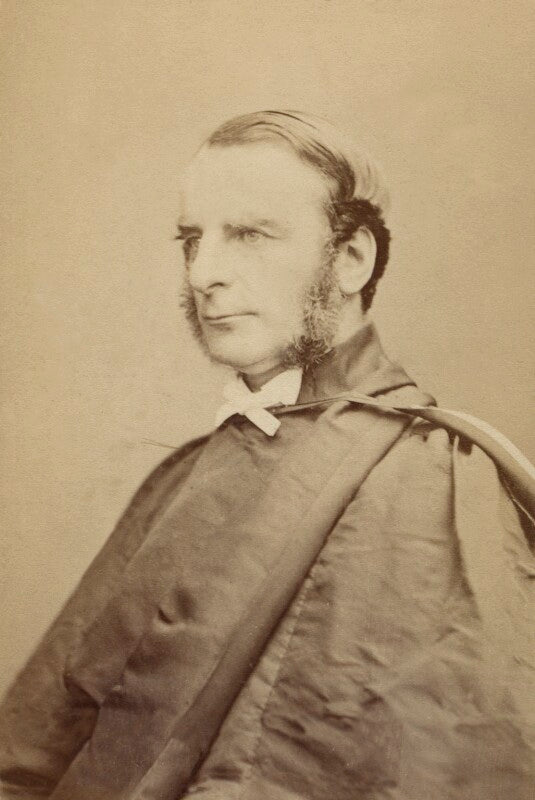 Charles kingsley npg ax38779