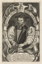 Robert Abbot NPG D20862