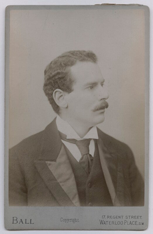 (william) frederick danvers smith, 2nd viscount hambleden npg x47317