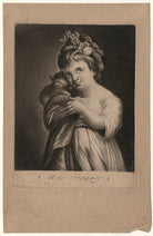 Miss Trimmer NPG D4503