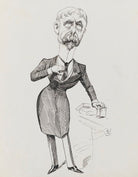 Sir (Horatio) Gilbert George Parker, 1st Bt NPG 3498