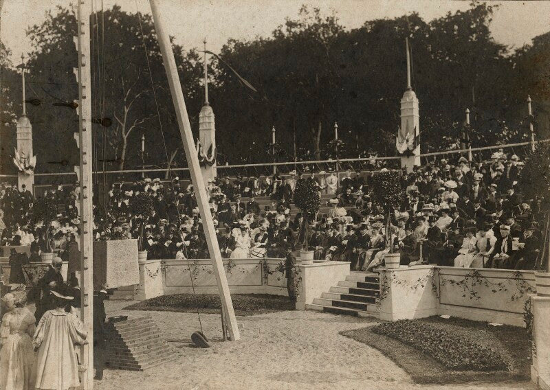 Sir edward fry and others npg x13198