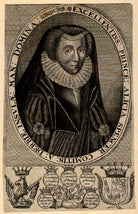 Alice Spencer, Countess of Derby NPG D10978