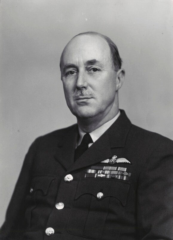 Sir arthur penrose martyn sanders npg x91297