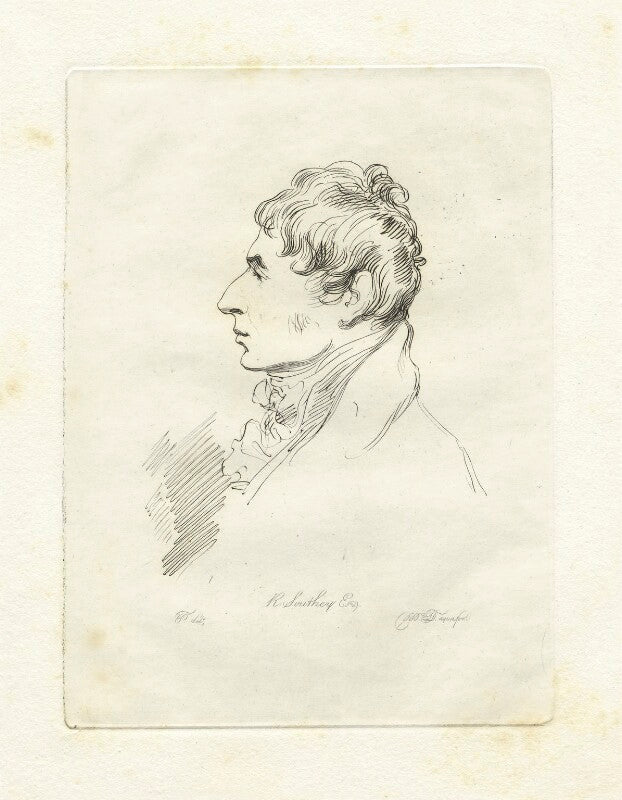 Robert southey npg d22592