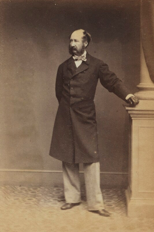 Alfred urbain sartoris npg ax196692