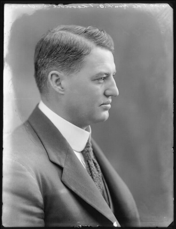 Hon. edward granville theodore npg x78619