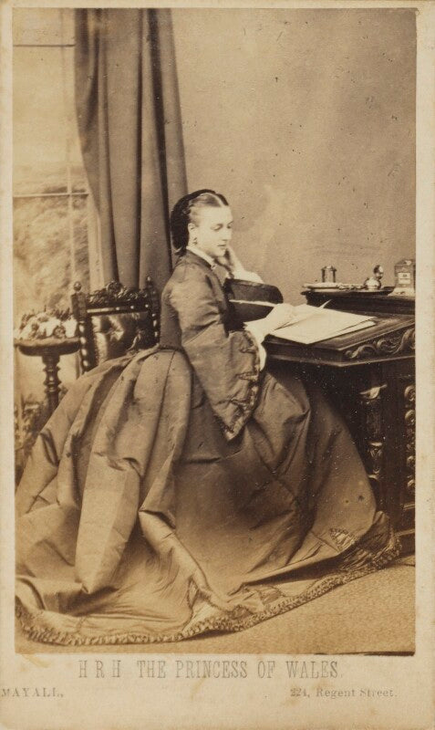 Queen alexandra npg ax9756