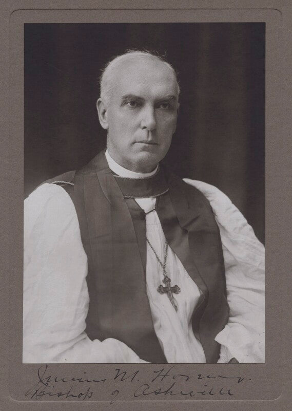 Junius moore horner npg x159164