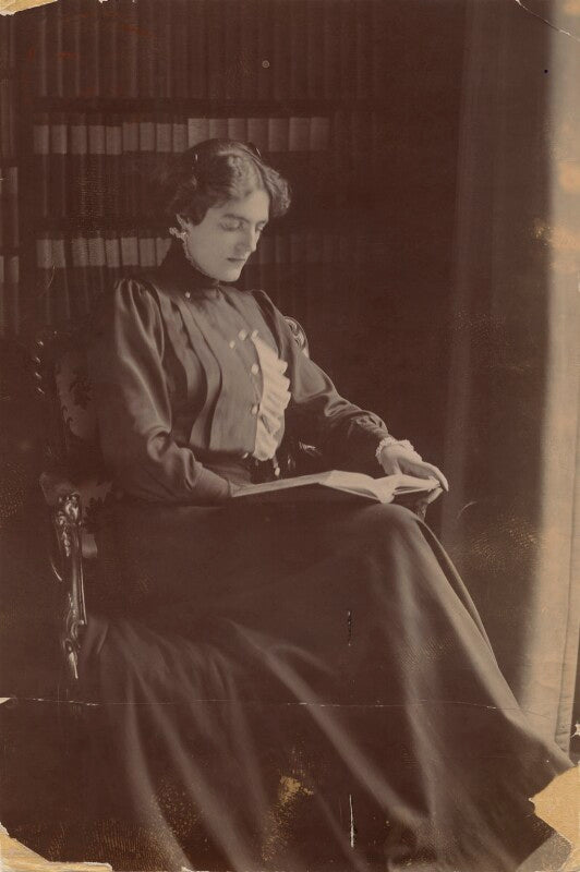 Clementine ogilvy spencer churchill (née hozier), baroness spencer churchill npg x197905