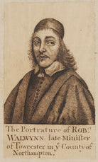 Robert Walwynn NPG D6673