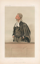 Sir Harry Bodkin Poland ('Men of the Day. No. 355.') NPG D44270