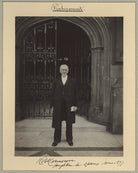 Robert Cameron NPG x9236