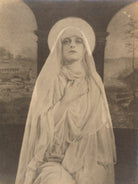 Dame Gladys Cooper in 'The Betrothal' NPG Ax24996