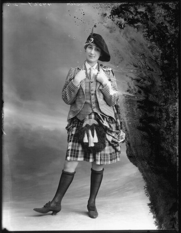 Betty chester npg x102424