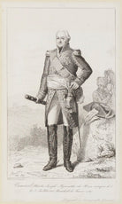 Joseph Hyacinthe Charles du Houx, marquis de Vioménil NPG D15881