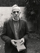 Trevor Huddleston NPG x15104