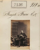 Temple Frere NPG Ax57052