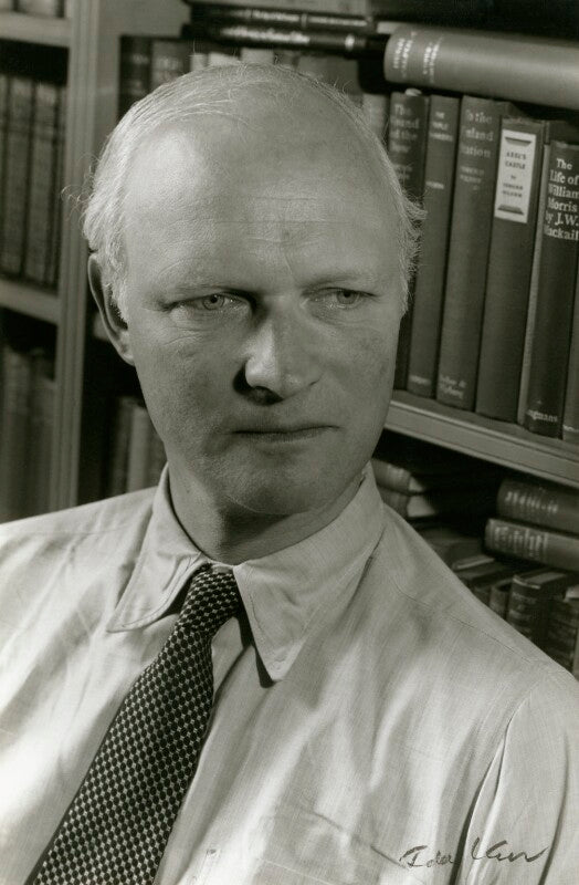 (rudolph) john frederick lehmann npg x127280