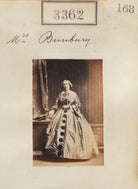 Mrs Bunbury NPG Ax52759