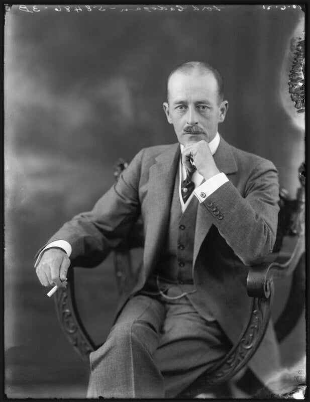 Gerald oakley cadogan, 6th earl cadogan npg x121026