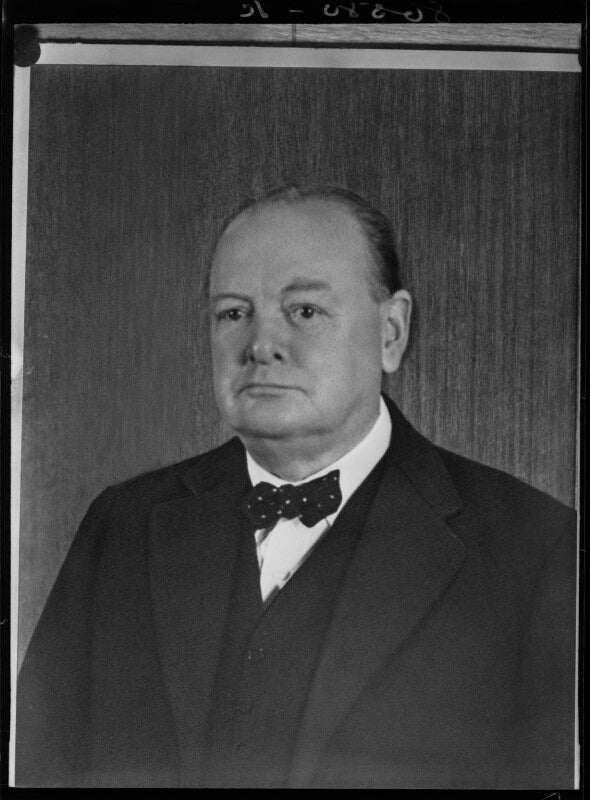 Winston churchill npg x26687