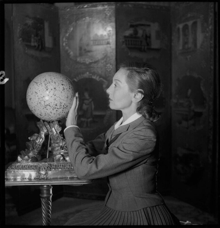 Elisabeth bergner npg x68805