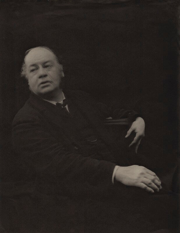 Henry jackson npg x18707