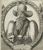 John More NPG D25256