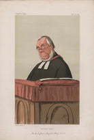 James Augustus Hessey ('Men of the Day. No. 89.') NPG D43662