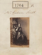 Mrs Graham Smith NPG Ax51155
