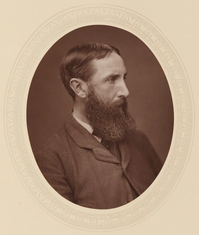 George dunlop leslie npg ax17668