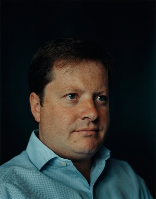 Sir charles william dunstone npg p1110