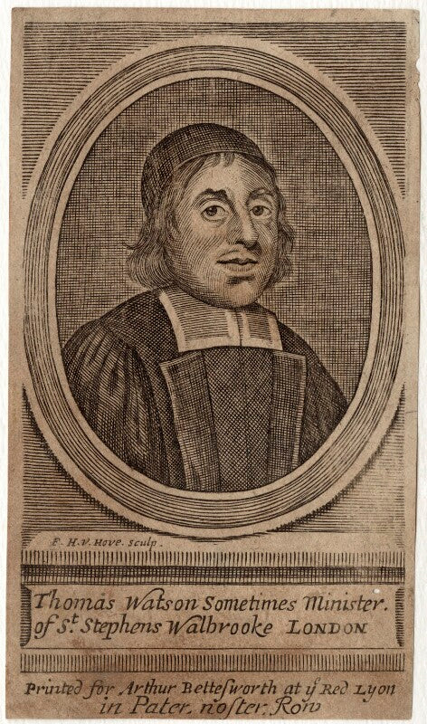 Thomas watson npg d29709