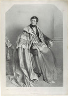 John Singleton Copley, Baron Lyndhurst NPG D21835