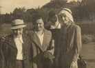 Beatrice Webb with three others NPG P1292(73)