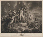 Defence of the Breach at St Jean D'Acre by Sir Sidney Smith NPG D1367