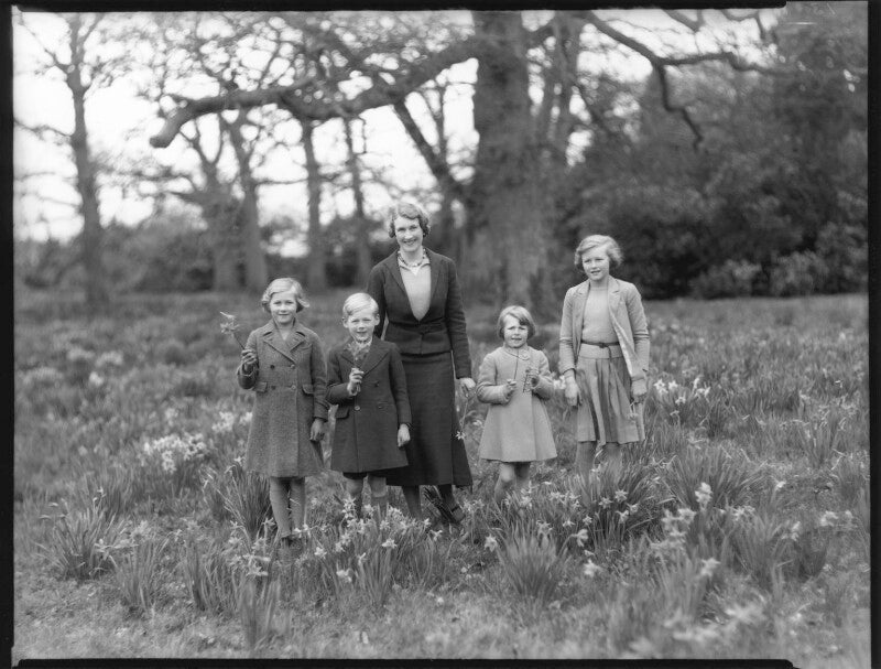 The douglas scott montagu family npg x75312