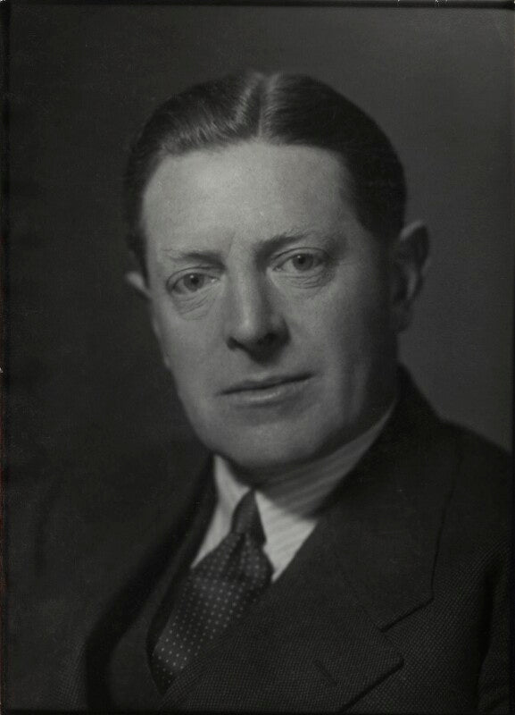 Ben travers npg x91523