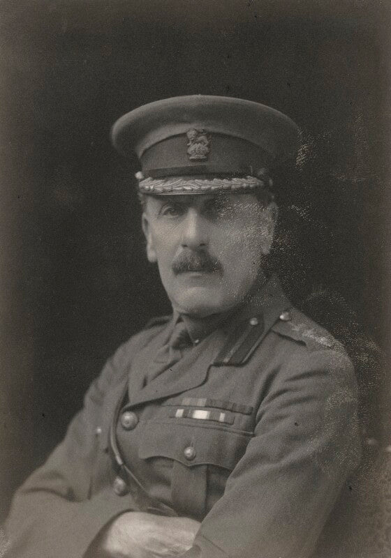 George riland francis leverson npg x65654