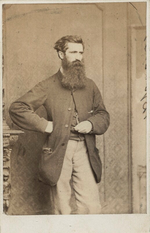 James hayllar npg ax14913